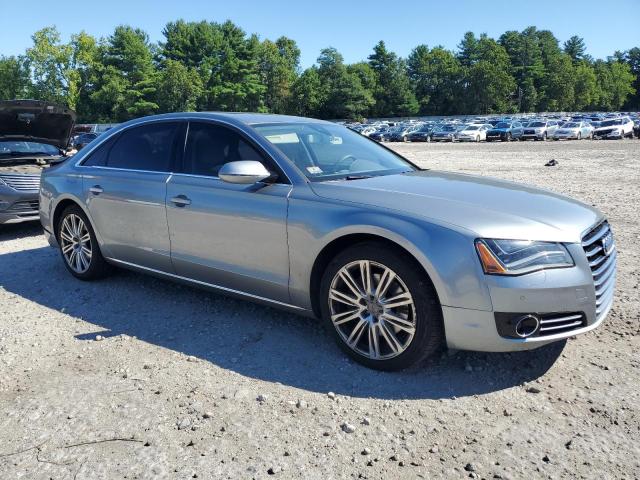 Photo 3 VIN: WAURGAFDXDN031670 - AUDI A8 L QUATT 