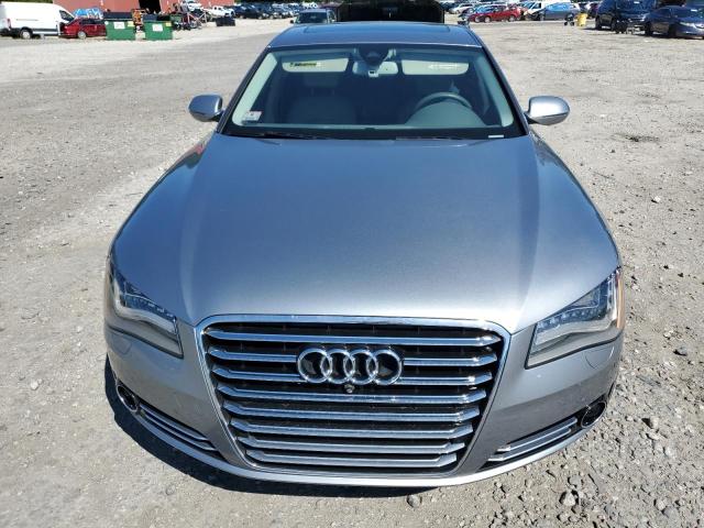 Photo 4 VIN: WAURGAFDXDN031670 - AUDI A8 L QUATT 