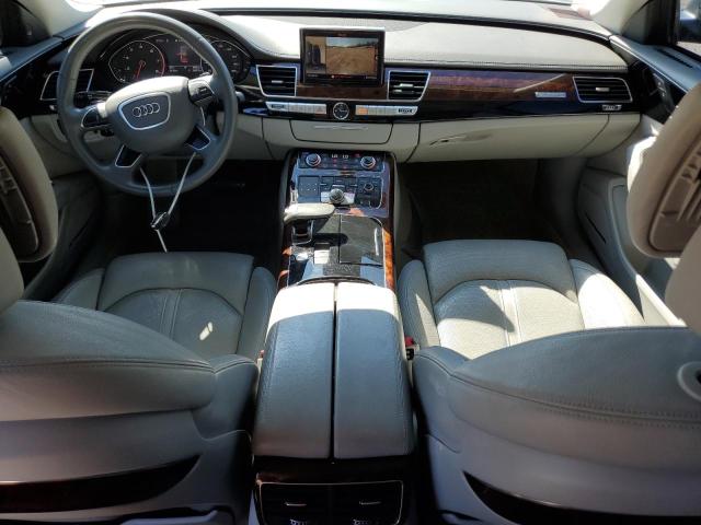 Photo 7 VIN: WAURGAFDXDN031670 - AUDI A8 L QUATT 