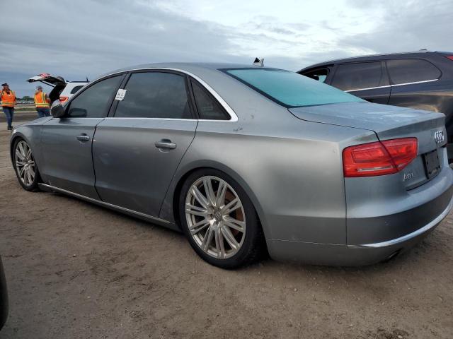 Photo 1 VIN: WAURGAFDXEN002266 - AUDI A8 L QUATT 