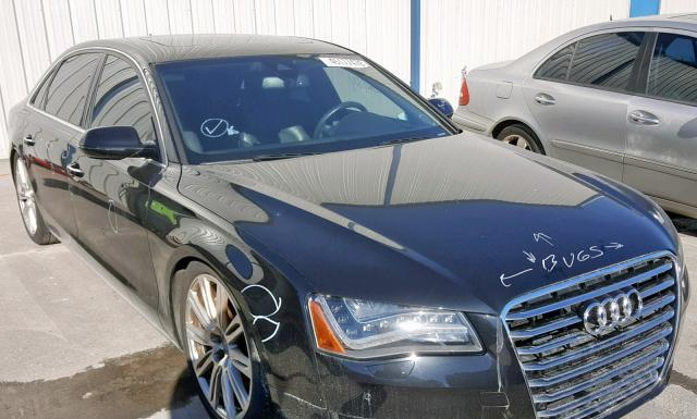 Photo 0 VIN: WAURGAFDXEN002770 - AUDI A8 