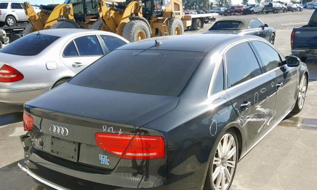 Photo 3 VIN: WAURGAFDXEN002770 - AUDI A8 