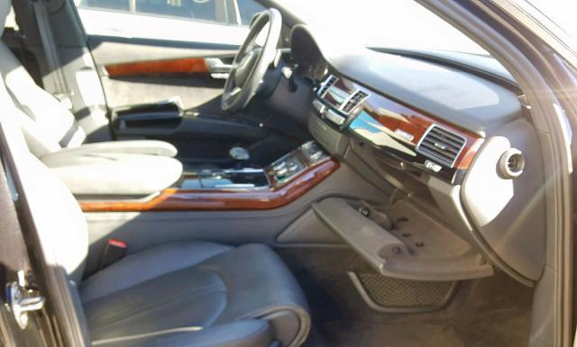 Photo 4 VIN: WAURGAFDXEN002770 - AUDI A8 