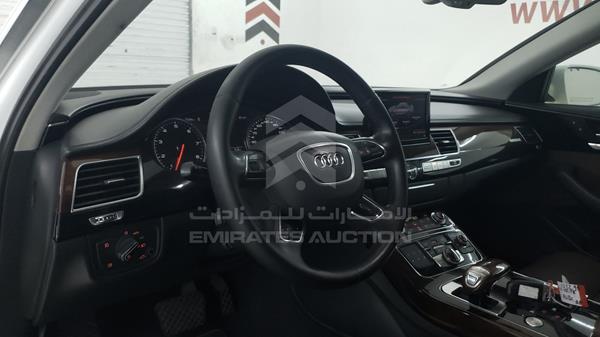 Photo 11 VIN: WAURGB4H1CN003296 - AUDI A8 