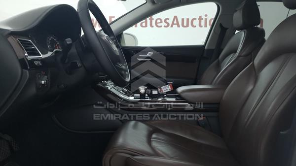 Photo 12 VIN: WAURGB4H1CN003296 - AUDI A8 