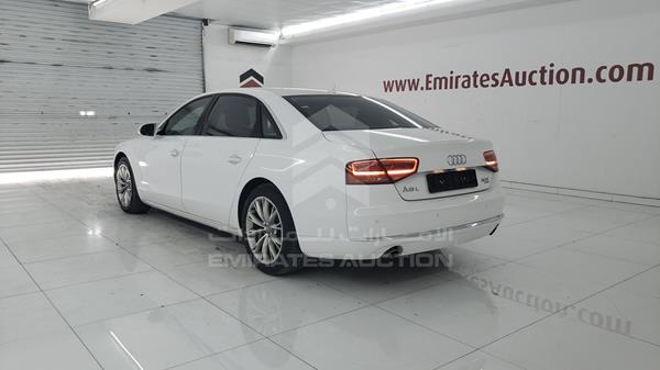 Photo 6 VIN: WAURGB4H1CN003296 - AUDI A8 