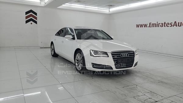 Photo 9 VIN: WAURGB4H1CN003296 - AUDI A8 