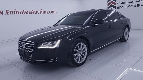 Photo 5 VIN: WAURGB4H4CN021047 - AUDI A8 