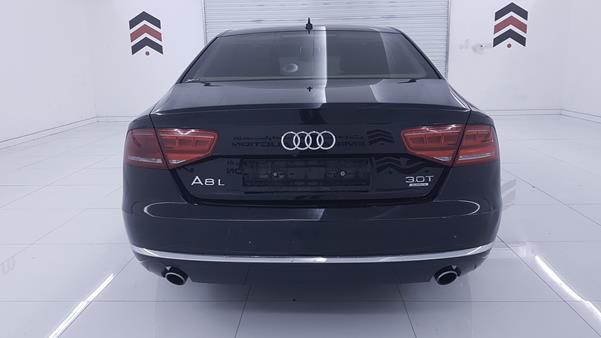 Photo 7 VIN: WAURGB4H4CN021047 - AUDI A8 