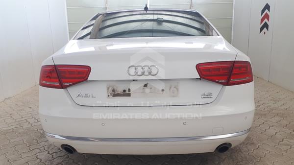 Photo 11 VIN: WAURGB4H6DN000847 - AUDI A8 