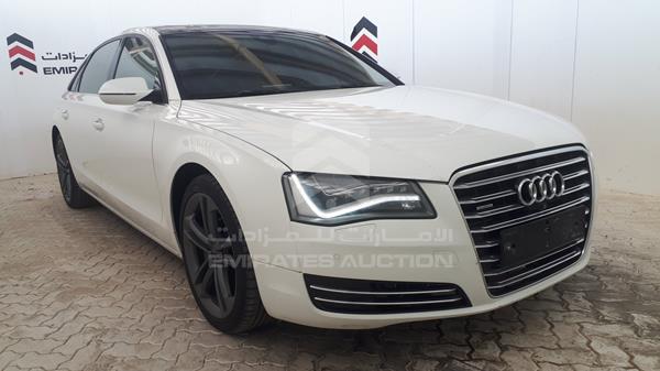 Photo 13 VIN: WAURGB4H6DN000847 - AUDI A8 