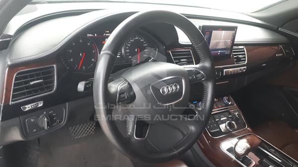 Photo 15 VIN: WAURGB4H6DN000847 - AUDI A8 