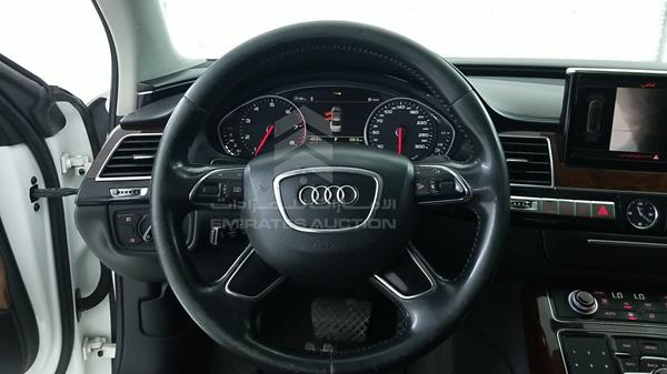 Photo 13 VIN: WAURGB4H8DN000848 - AUDI A8 