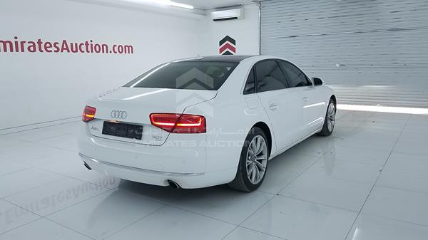 Photo 8 VIN: WAURGB4H8DN000848 - AUDI A8 