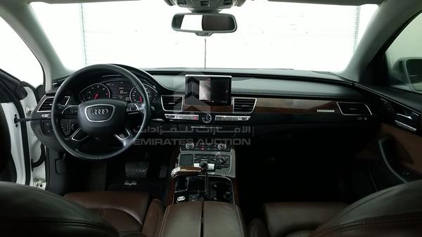 Photo 15 VIN: WAURGB4H8DN000848 - AUDI A8 