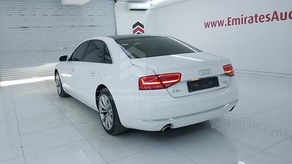 Photo 6 VIN: WAURGB4H8DN000848 - AUDI A8 