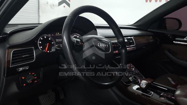 Photo 10 VIN: WAURGBFD5EN001208 - AUDI A8 