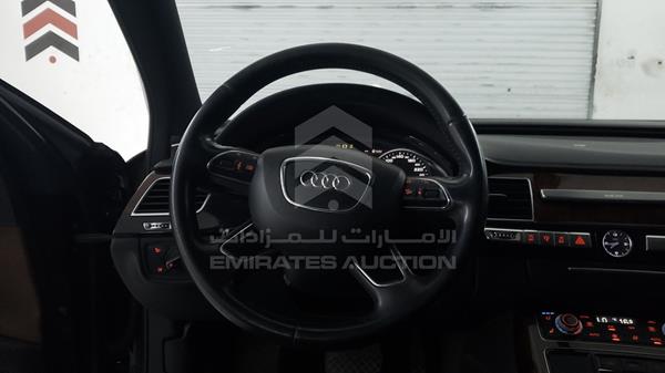 Photo 12 VIN: WAURGBFD5EN001208 - AUDI A8 