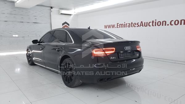 Photo 5 VIN: WAURGBFD5EN001208 - AUDI A8 