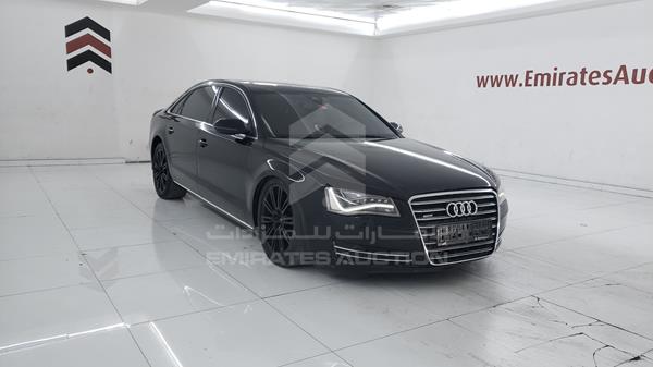 Photo 8 VIN: WAURGBFD5EN001208 - AUDI A8 