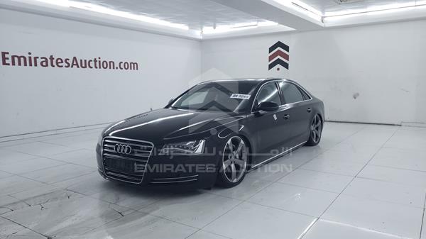 Photo 2 VIN: WAURGBFD5EN005288 - AUDI A8 