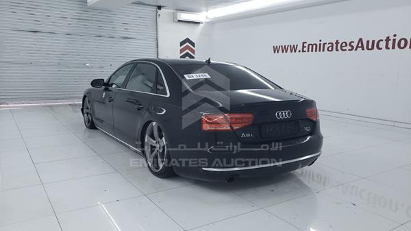 Photo 3 VIN: WAURGBFD5EN005288 - AUDI A8 