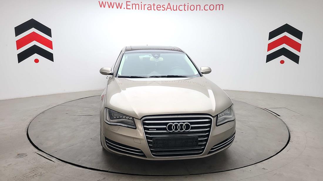 Photo 1 VIN: WAURGBFD6EN006241 - AUDI A8 