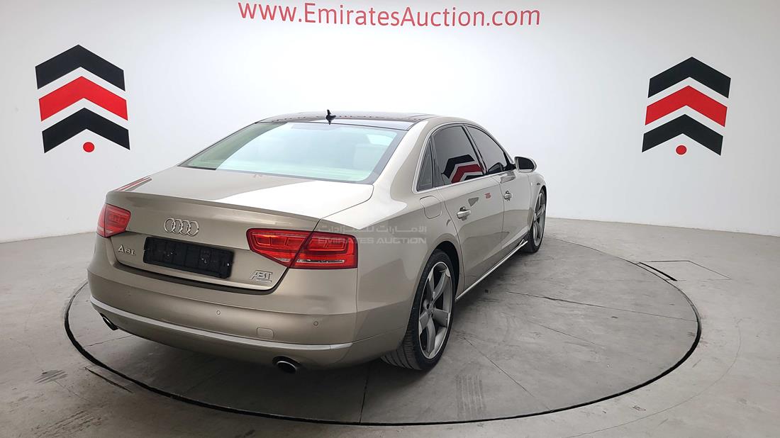 Photo 13 VIN: WAURGBFD6EN006241 - AUDI A8 