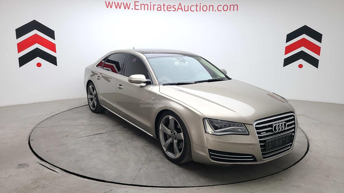 Photo 14 VIN: WAURGBFD6EN006241 - AUDI A8 