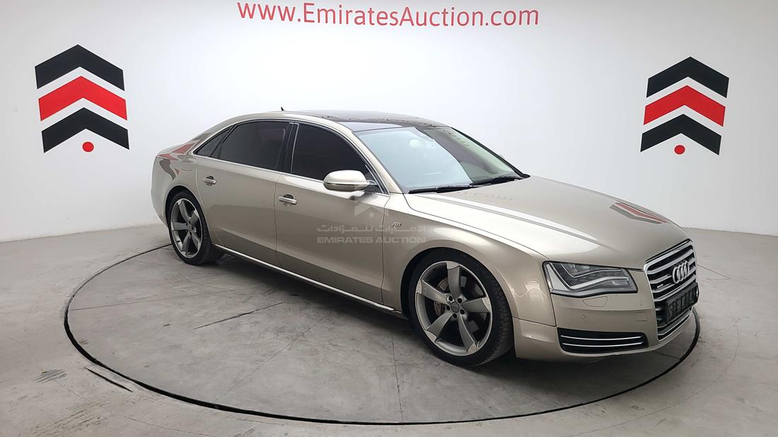 Photo 15 VIN: WAURGBFD6EN006241 - AUDI A8 