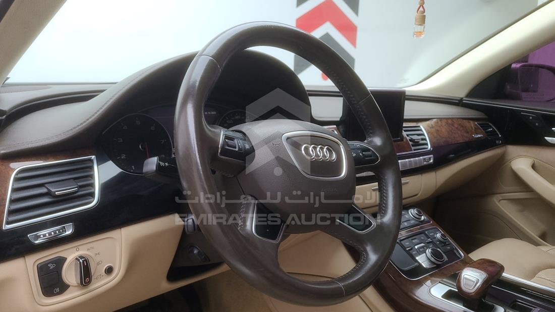 Photo 17 VIN: WAURGBFD6EN006241 - AUDI A8 