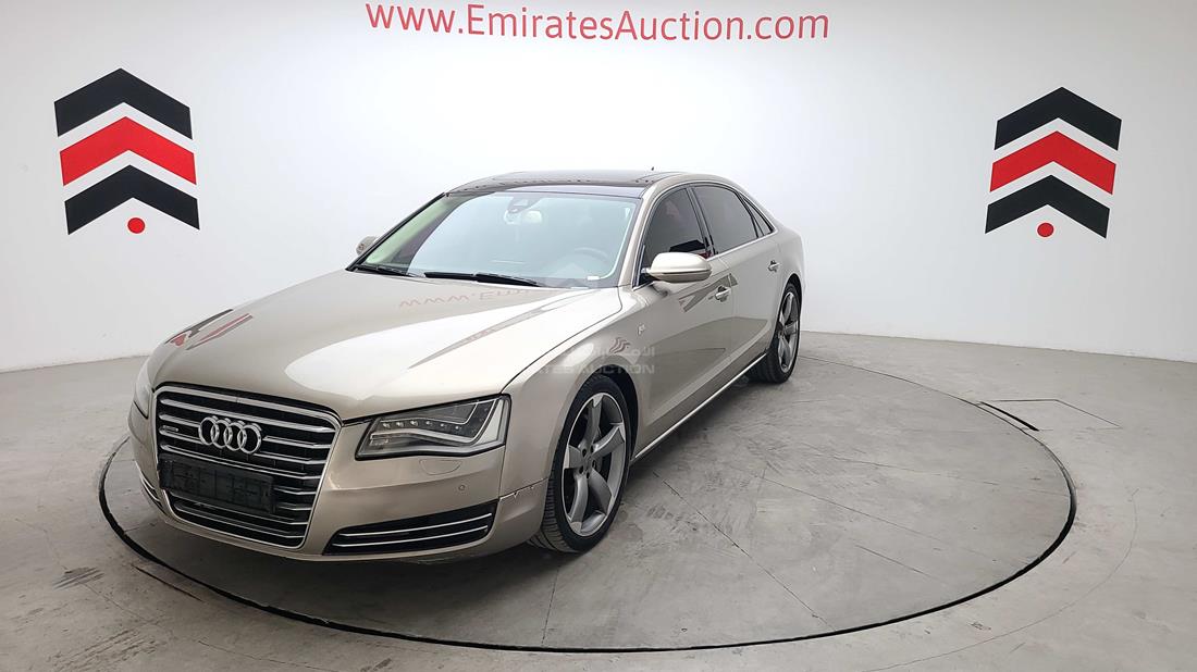 Photo 7 VIN: WAURGBFD6EN006241 - AUDI A8 