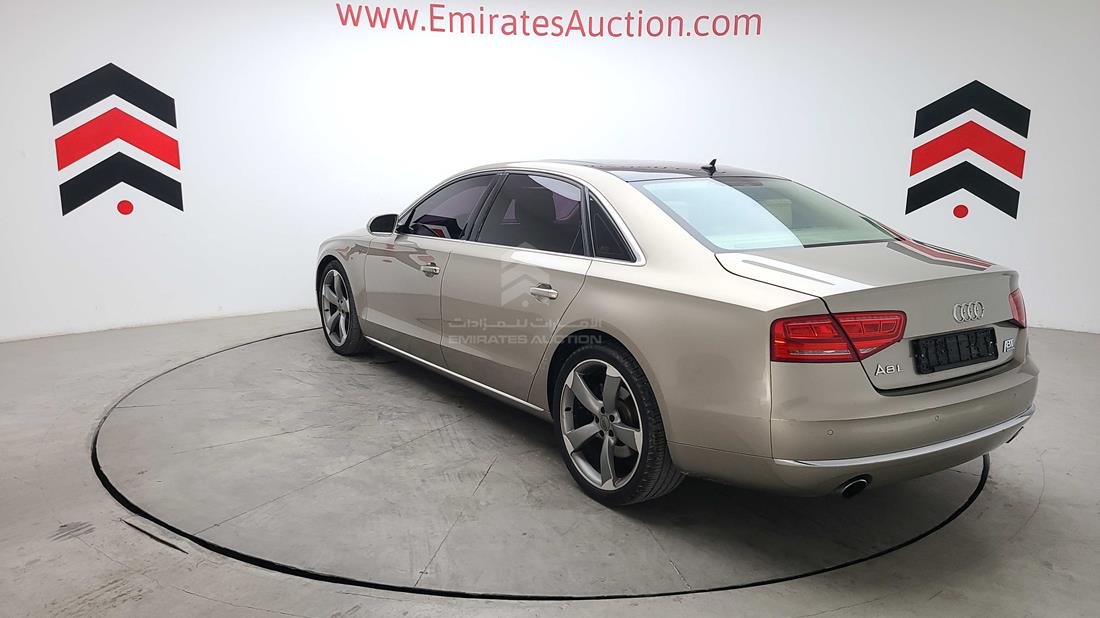 Photo 9 VIN: WAURGBFD6EN006241 - AUDI A8 