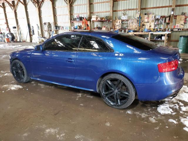 Photo 1 VIN: WAURGBFR2FA024868 - AUDI S5 TECHNIK 