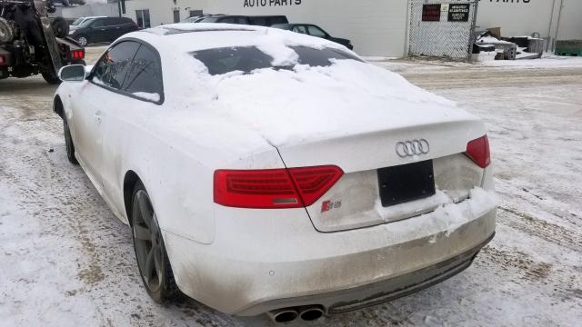 Photo 3 VIN: WAURGBFR3FA051271 - AUDI S5 TECHNIK 