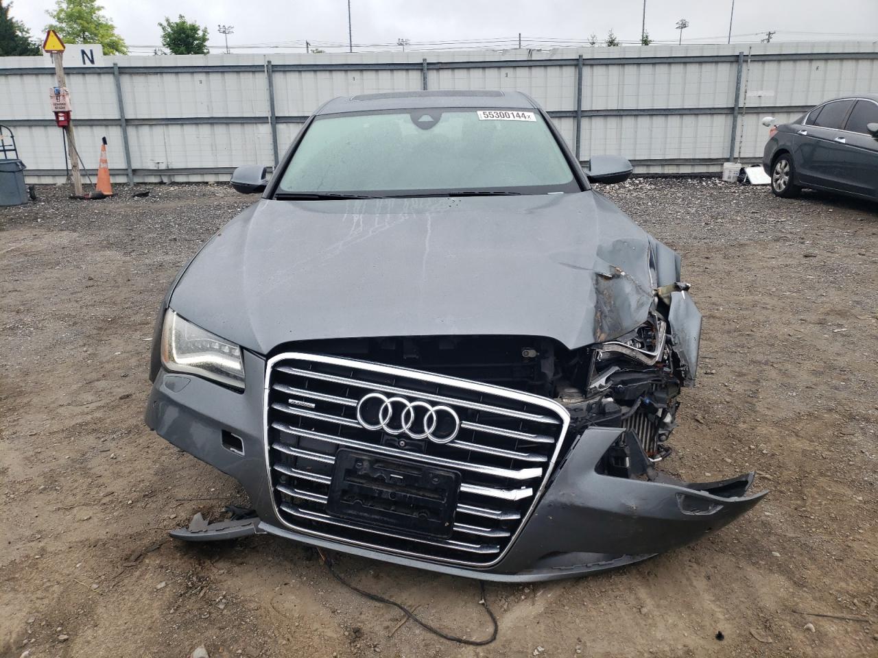 Photo 4 VIN: WAURMAFD0EN012751 - AUDI A8 