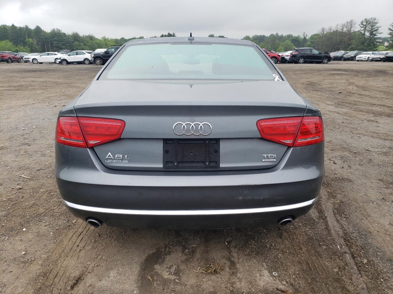 Photo 5 VIN: WAURMAFD0EN012751 - AUDI A8 