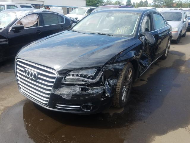 Photo 1 VIN: WAURMAFD1EN000849 - AUDI A8 