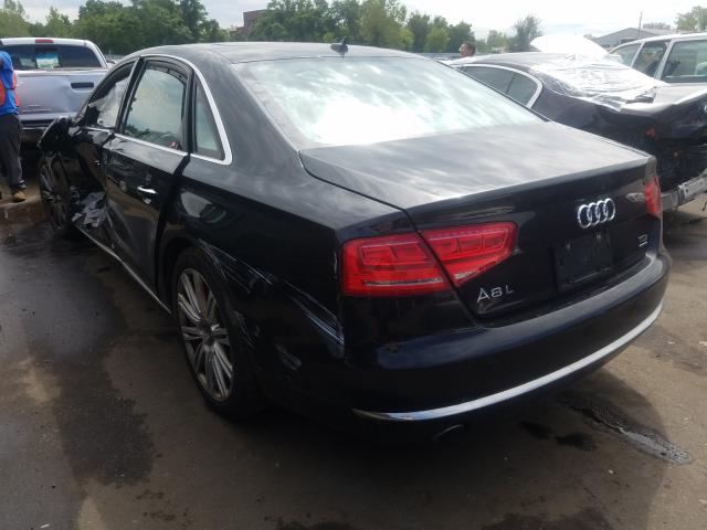 Photo 2 VIN: WAURMAFD1EN000849 - AUDI A8 