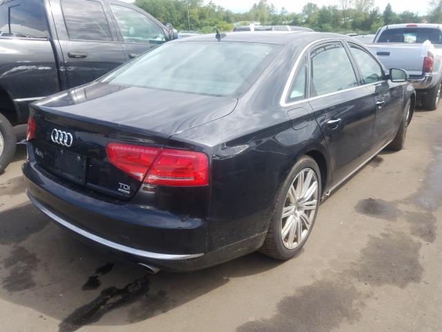 Photo 3 VIN: WAURMAFD1EN000849 - AUDI A8 