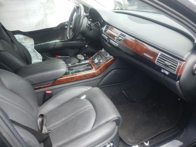 Photo 4 VIN: WAURMAFD1EN000849 - AUDI A8 