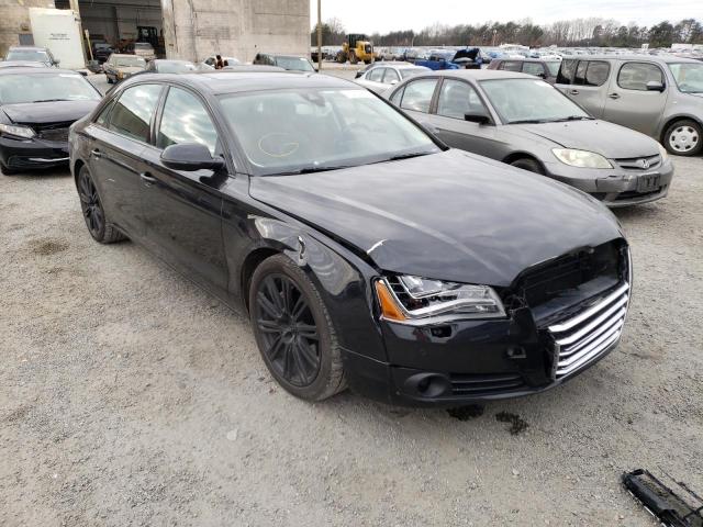 Photo 0 VIN: WAURMAFD1EN001743 - AUDI A8 L TDI Q 