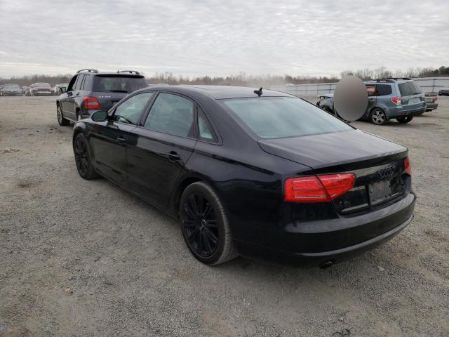 Photo 2 VIN: WAURMAFD1EN001743 - AUDI A8 L TDI Q 