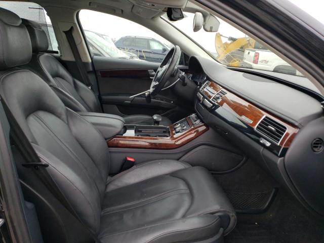 Photo 4 VIN: WAURMAFD1EN001743 - AUDI A8 L TDI Q 