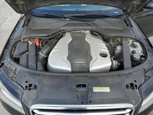 Photo 10 VIN: WAURMAFD1EN003301 - AUDI A8 L TDI Q 