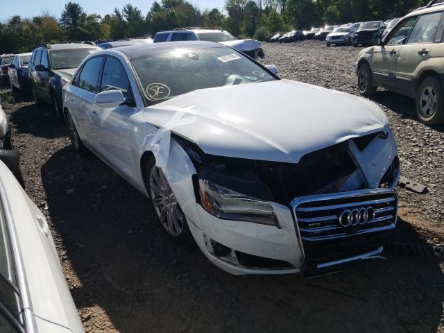 Photo 0 VIN: WAURMAFD1EN009163 - AUDI A8 L TDI Q 