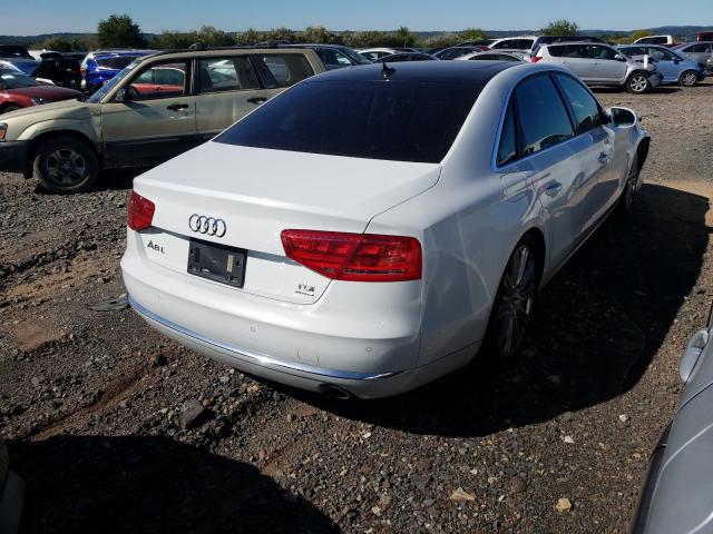 Photo 3 VIN: WAURMAFD1EN009163 - AUDI A8 L TDI Q 