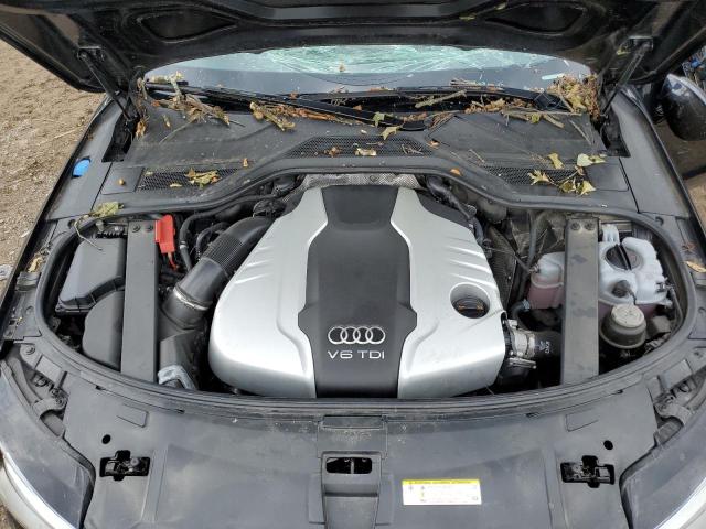 Photo 10 VIN: WAURMAFD2EN000777 - AUDI A8 L TDI Q 