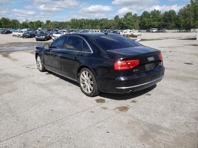 Photo 2 VIN: WAURMAFD2EN000861 - AUDI A8 