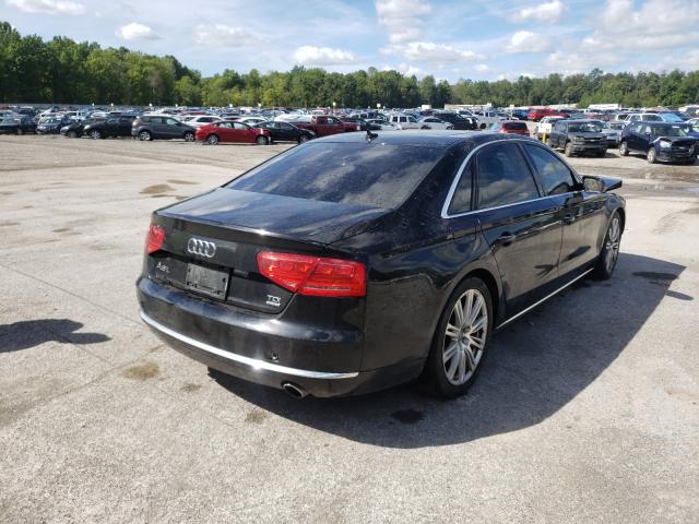 Photo 3 VIN: WAURMAFD2EN000861 - AUDI A8 